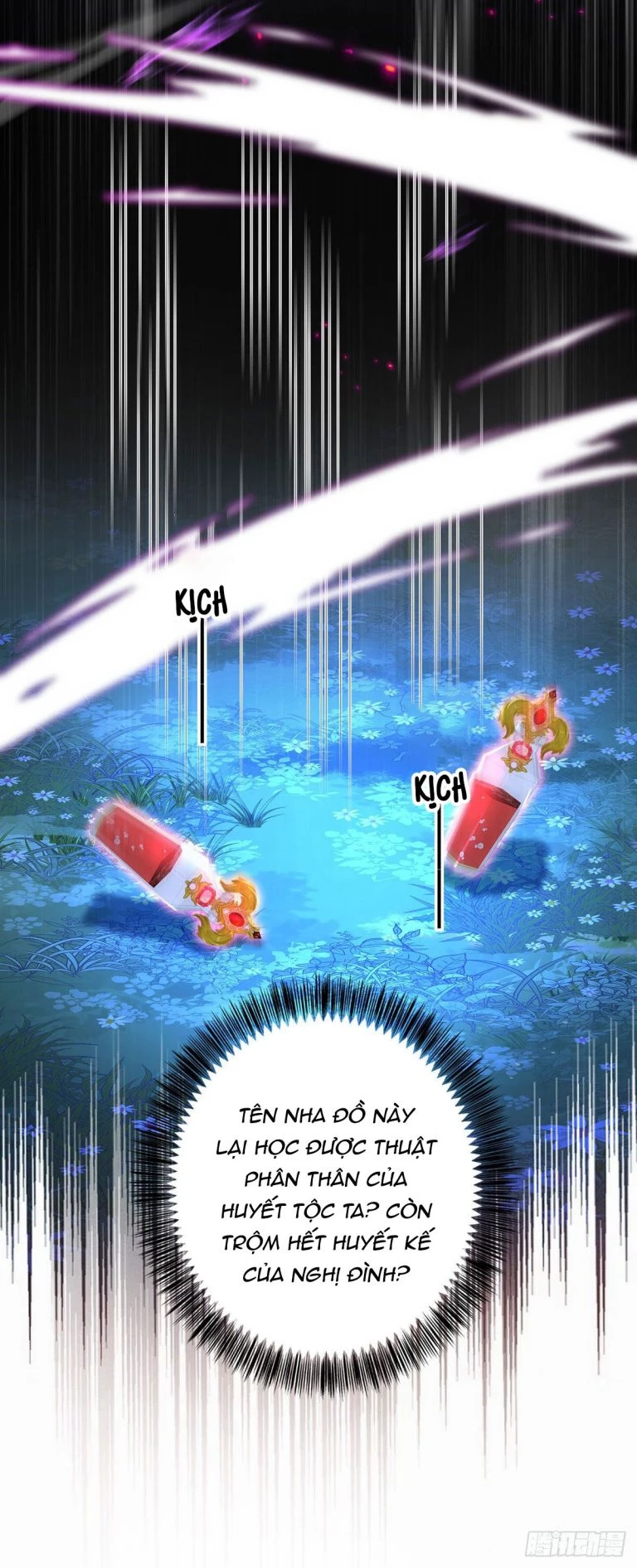 Dẫn Sói Vào Phòng Chapter 95 - 4