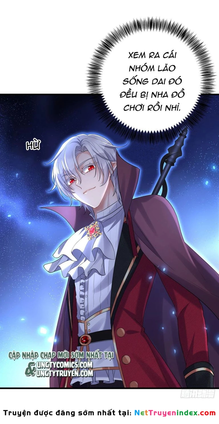 Dẫn Sói Vào Phòng Chapter 95 - 5