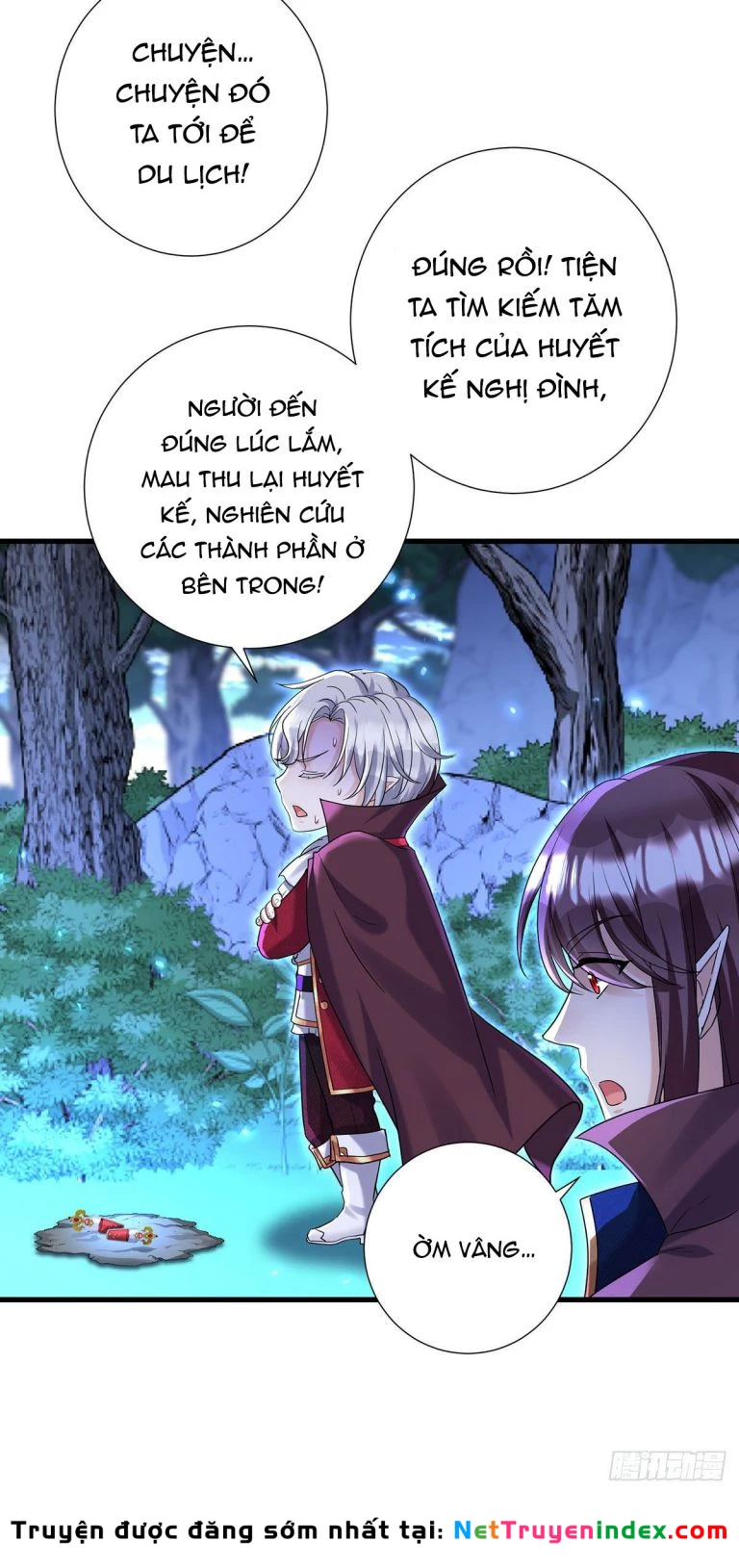 Dẫn Sói Vào Phòng Chapter 95 - 8