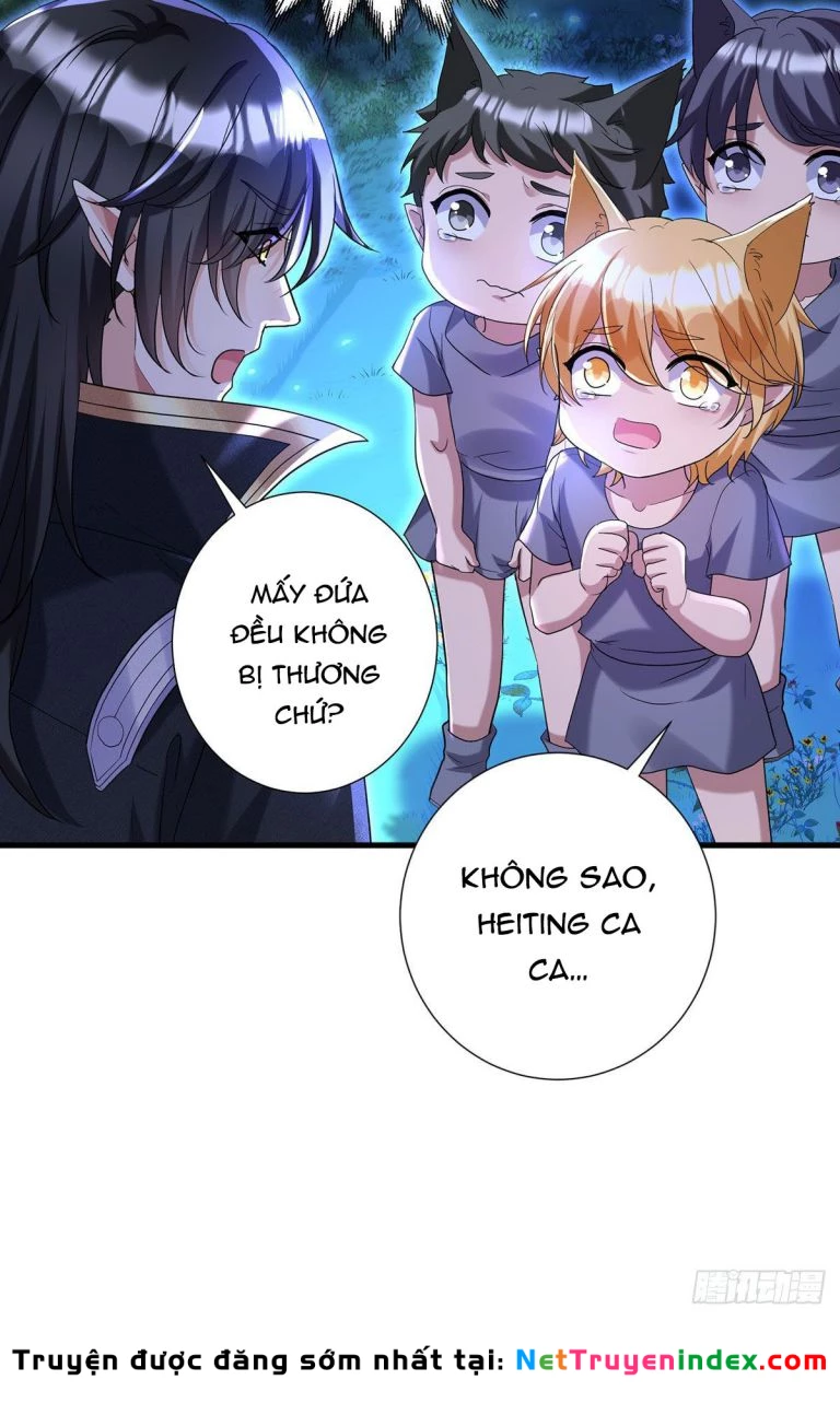 Dẫn Sói Vào Phòng Chapter 95 - 19