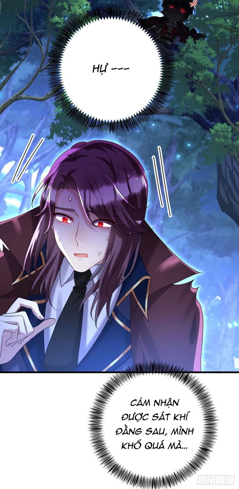 Dẫn Sói Vào Phòng Chapter 95 - 22