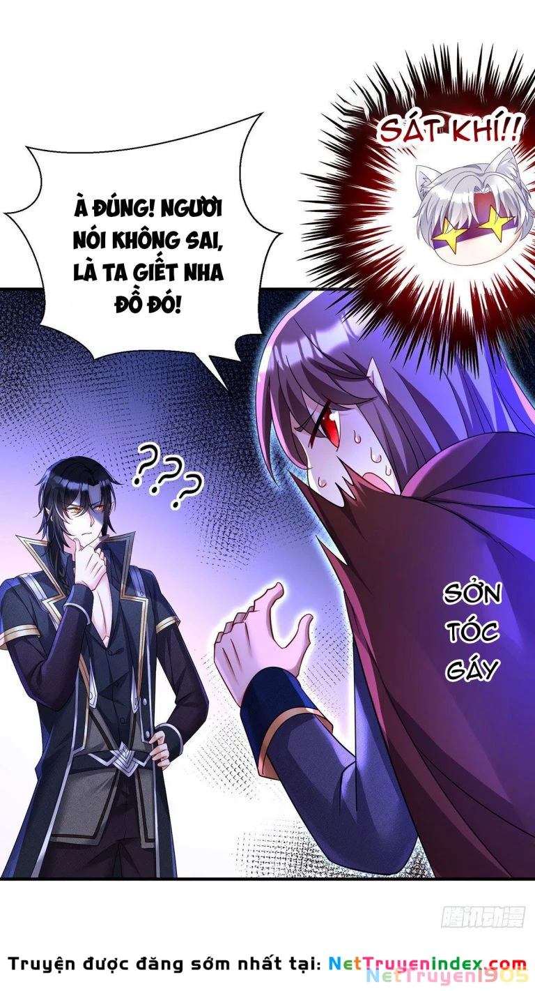 Dẫn Sói Vào Phòng Chapter 95 - 29