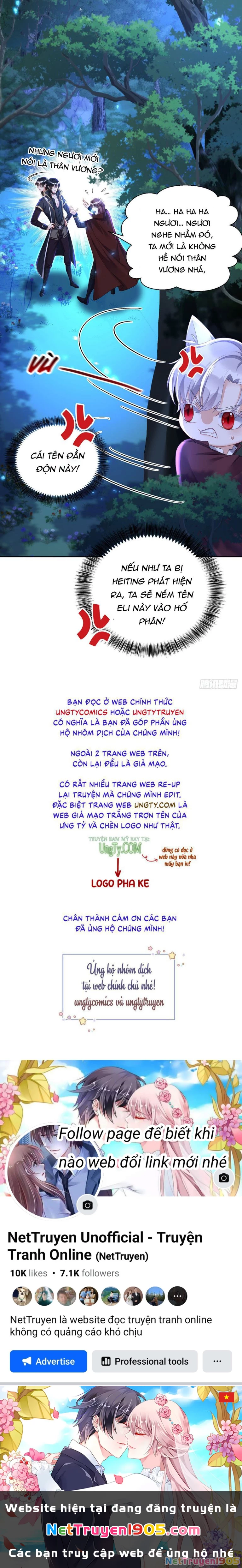 Dẫn Sói Vào Phòng Chapter 95 - 30