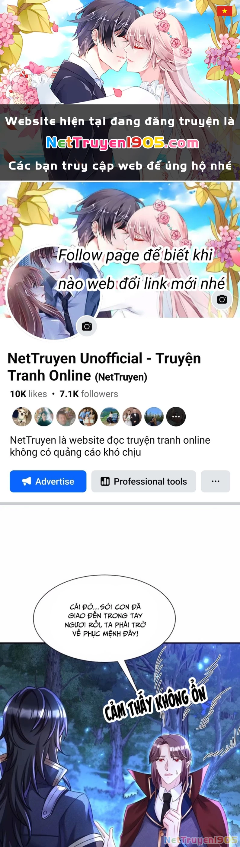 Dẫn Sói Vào Phòng Chapter 96 - 1