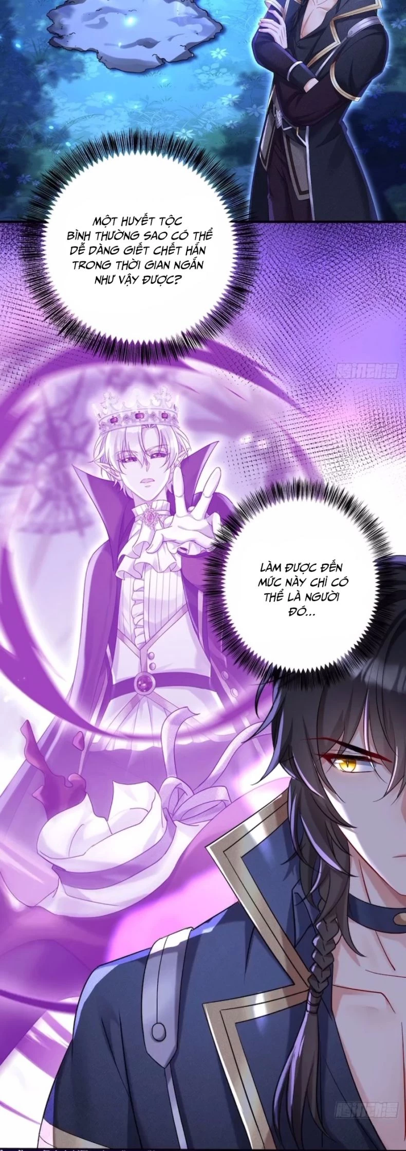 Dẫn Sói Vào Phòng Chapter 96 - 5