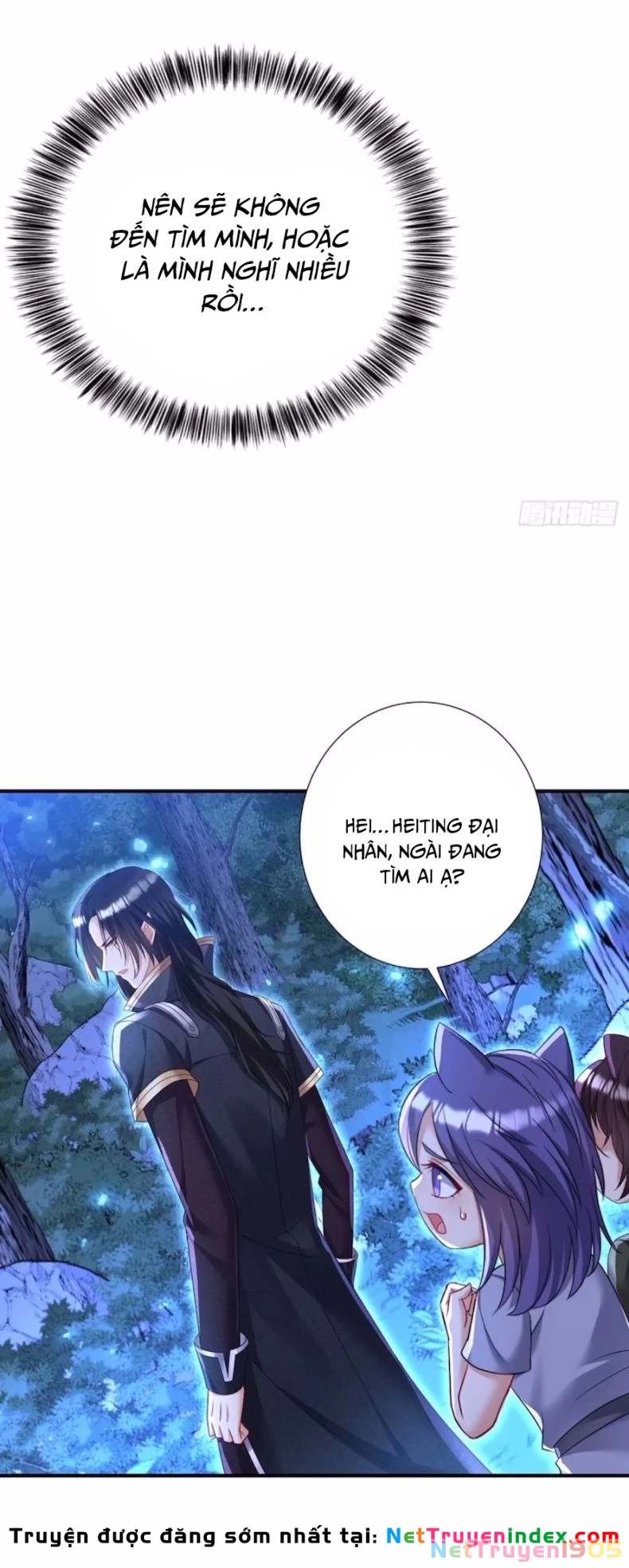 Dẫn Sói Vào Phòng Chapter 96 - 10