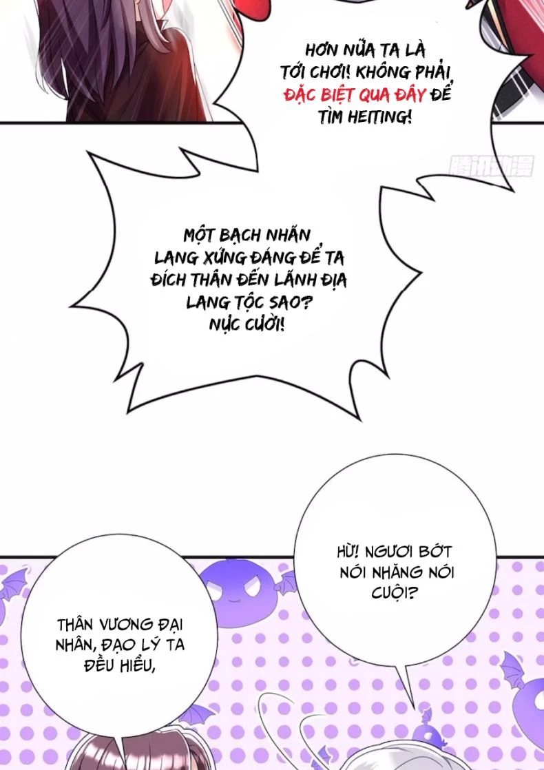 Dẫn Sói Vào Phòng Chapter 96 - 24