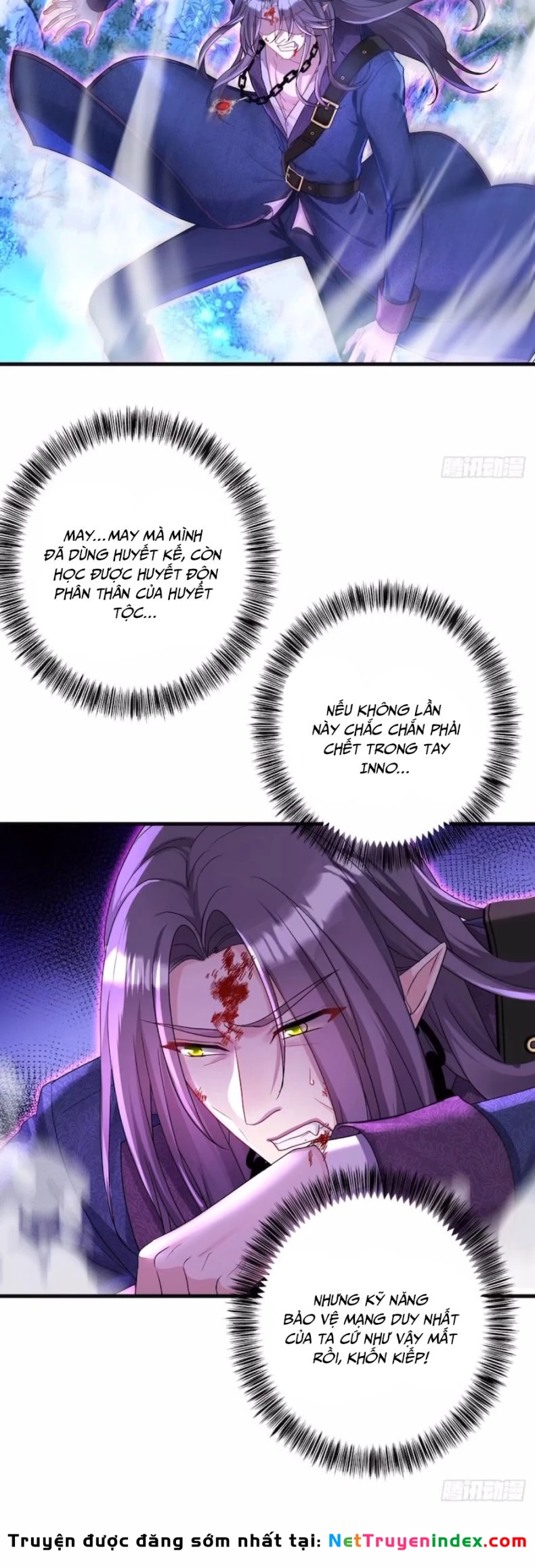 Dẫn Sói Vào Phòng Chapter 96 - 36