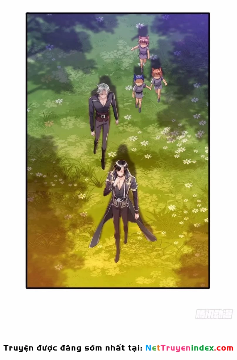 Dẫn Sói Vào Phòng Chapter 97 - 3