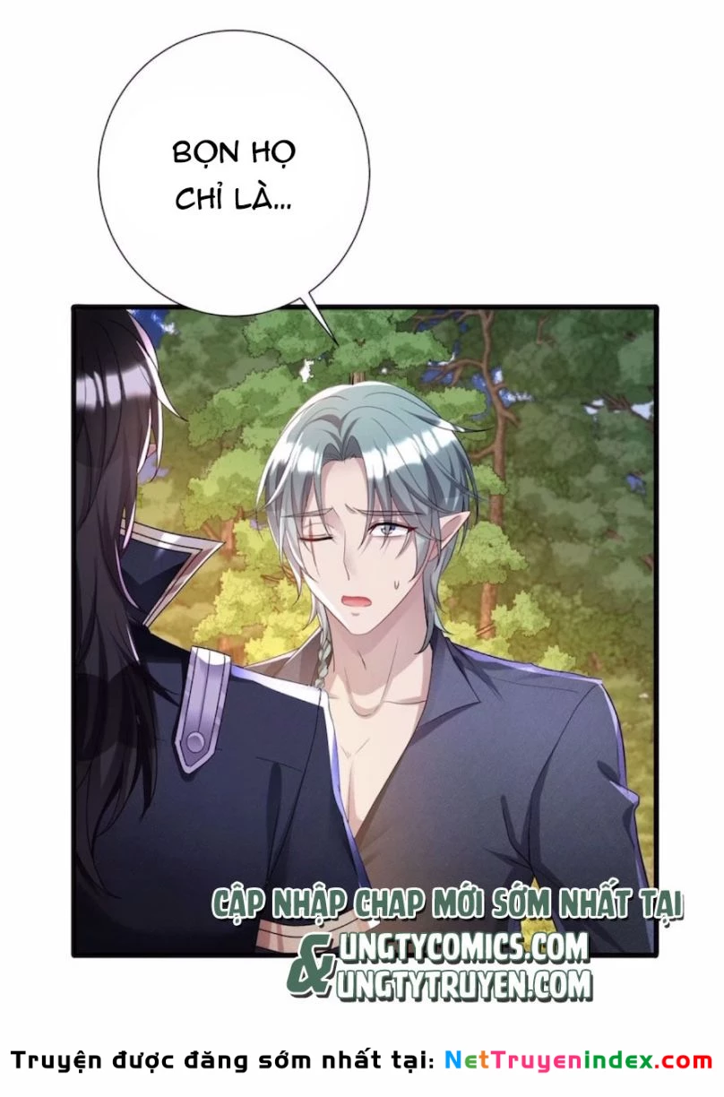 Dẫn Sói Vào Phòng Chapter 97 - 16