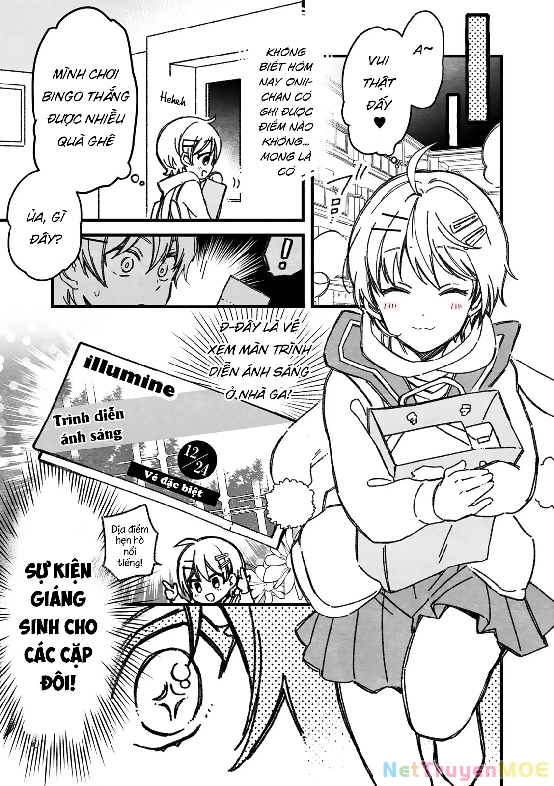 Maji De Tsukiau 15-Fun Mae Chapter 18 - 6