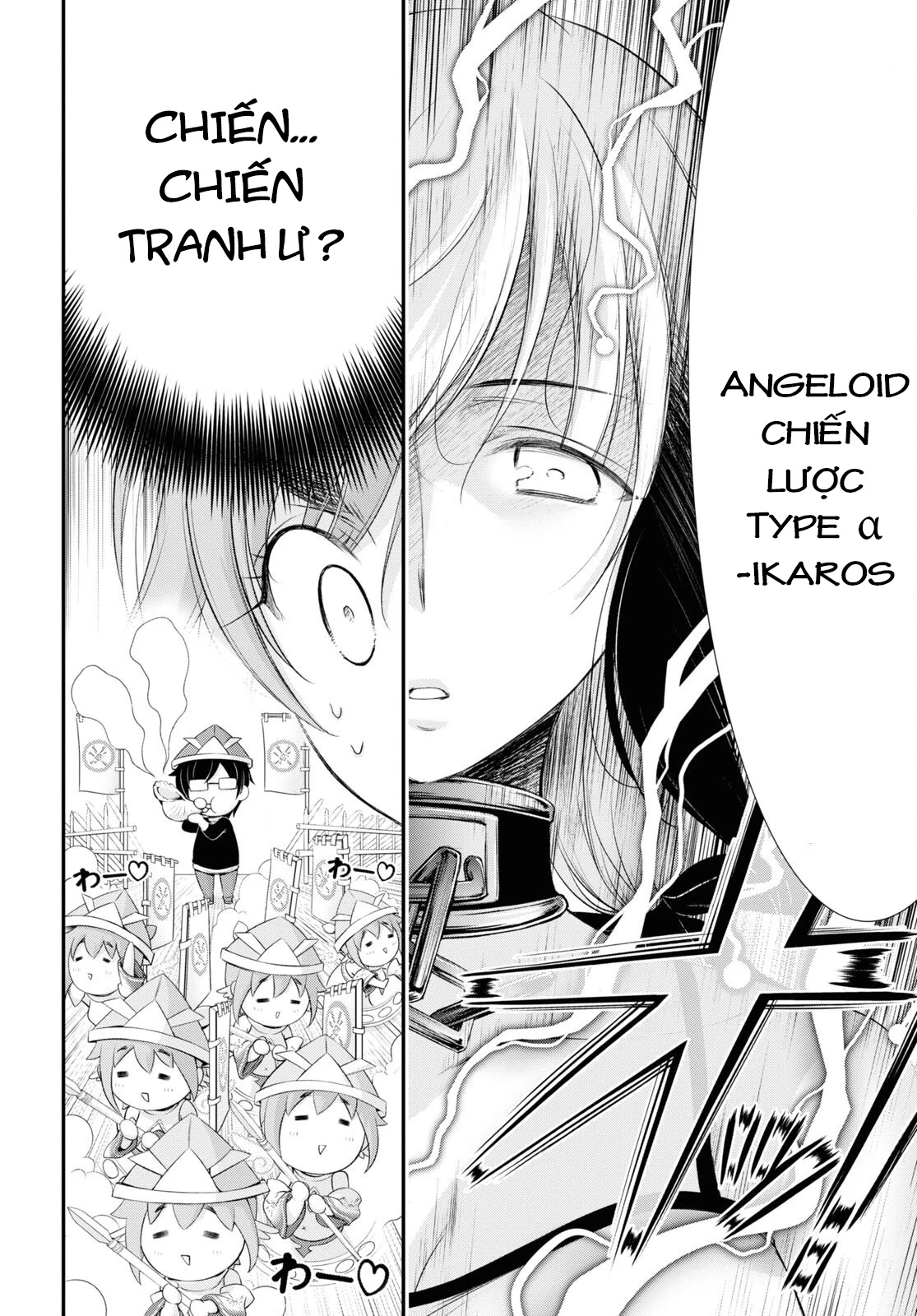 Yuuryou Bukken Mou Dame-sou: Furo, Toilet to Tenshi wa Kyoudou desu Chapter 14 - 8