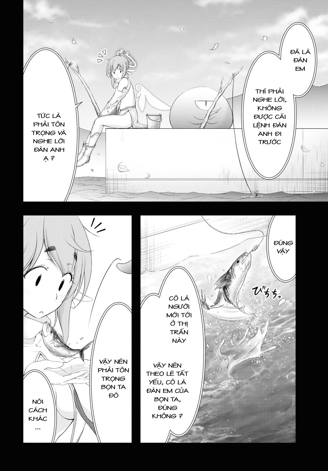 Yuuryou Bukken Mou Dame-sou: Furo, Toilet to Tenshi wa Kyoudou desu Chapter 14 - 12