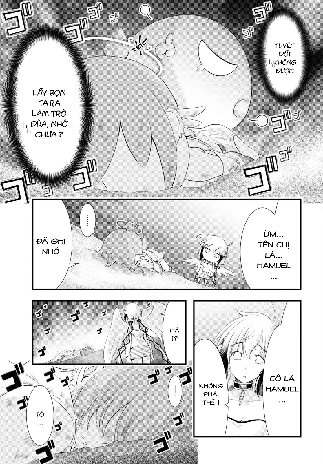 Yuuryou Bukken Mou Dame-sou: Furo, Toilet to Tenshi wa Kyoudou desu Chapter 14 - 13