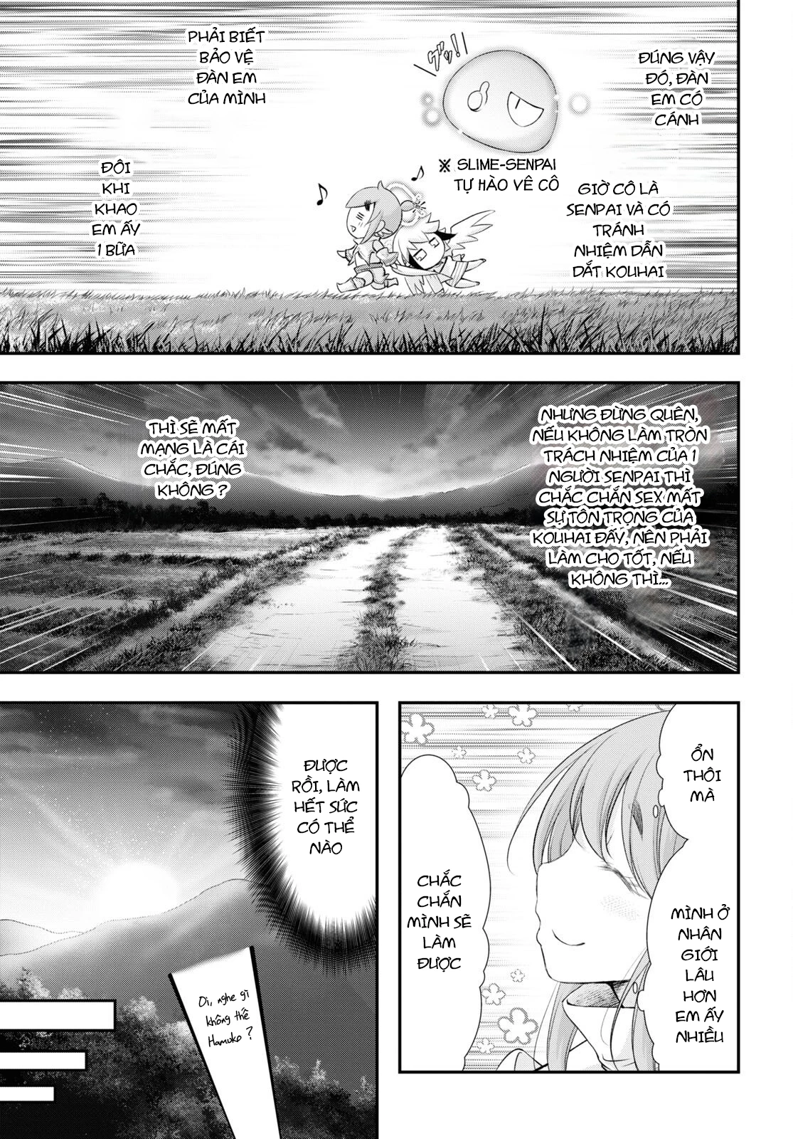 Yuuryou Bukken Mou Dame-sou: Furo, Toilet to Tenshi wa Kyoudou desu Chapter 14 - 17