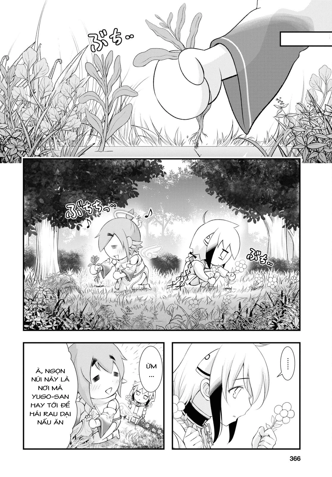 Yuuryou Bukken Mou Dame-sou: Furo, Toilet to Tenshi wa Kyoudou desu Chapter 14 - 18