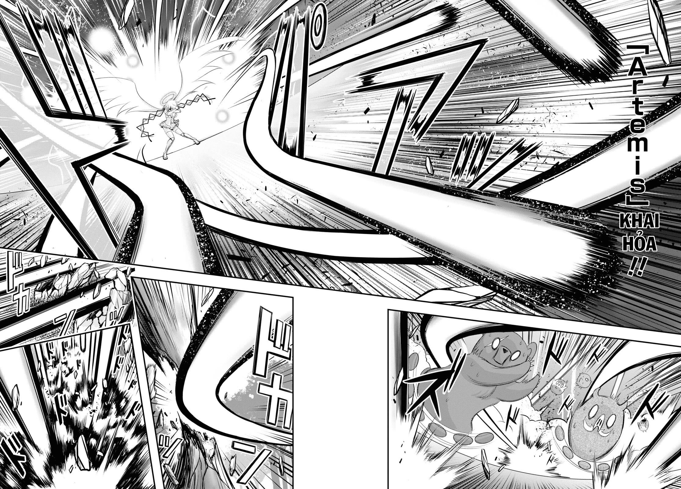 Yuuryou Bukken Mou Dame-sou: Furo, Toilet to Tenshi wa Kyoudou desu Chapter 14 - 22