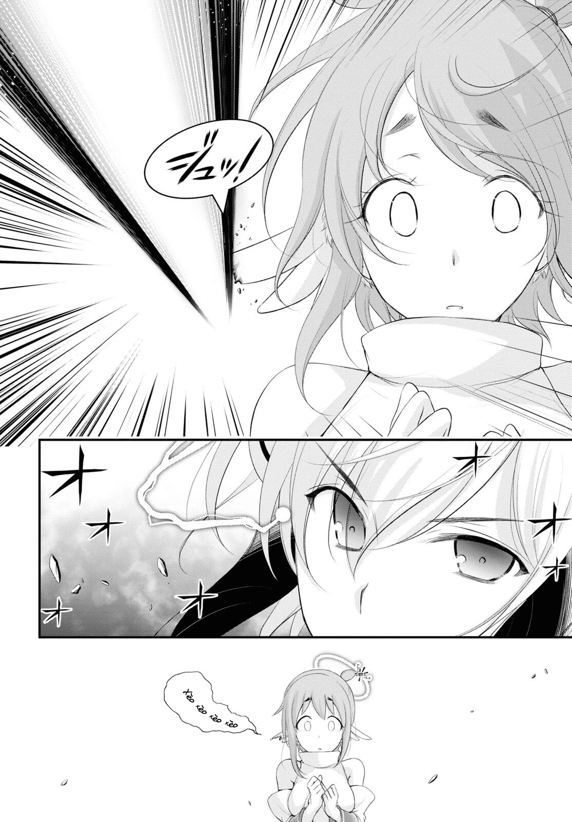 Yuuryou Bukken Mou Dame-sou: Furo, Toilet to Tenshi wa Kyoudou desu Chapter 14 - 23