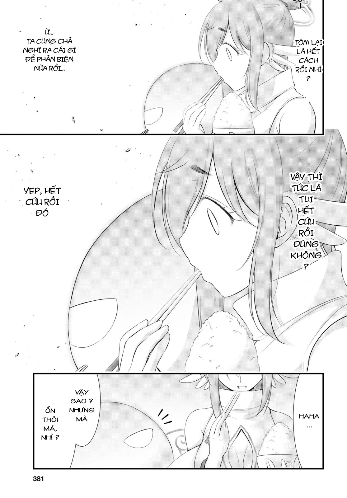 Yuuryou Bukken Mou Dame-sou: Furo, Toilet to Tenshi wa Kyoudou desu Chapter 14 - 31