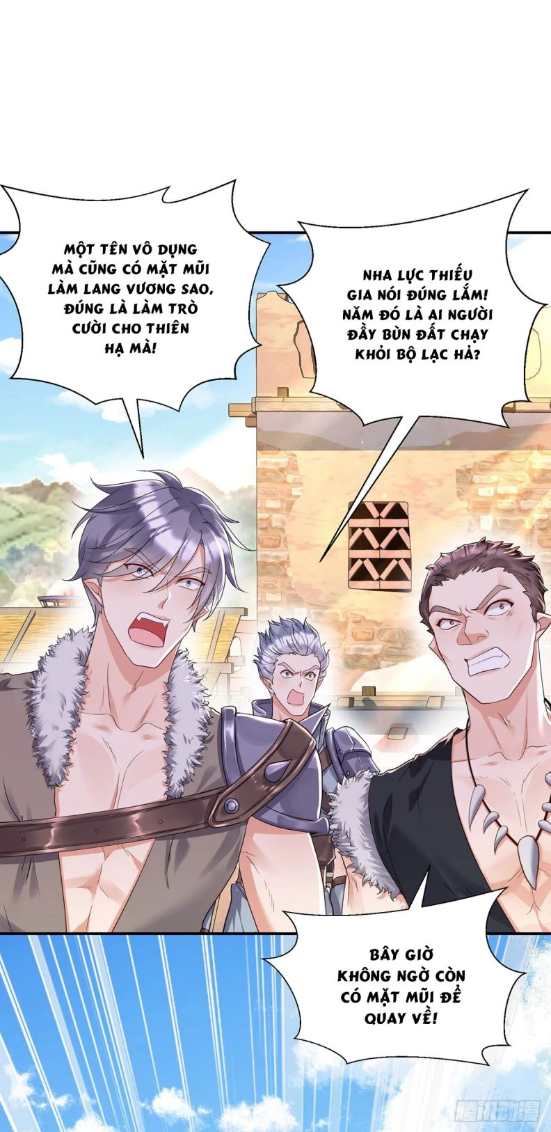 Dẫn Sói Vào Phòng Chapter 98 - 3