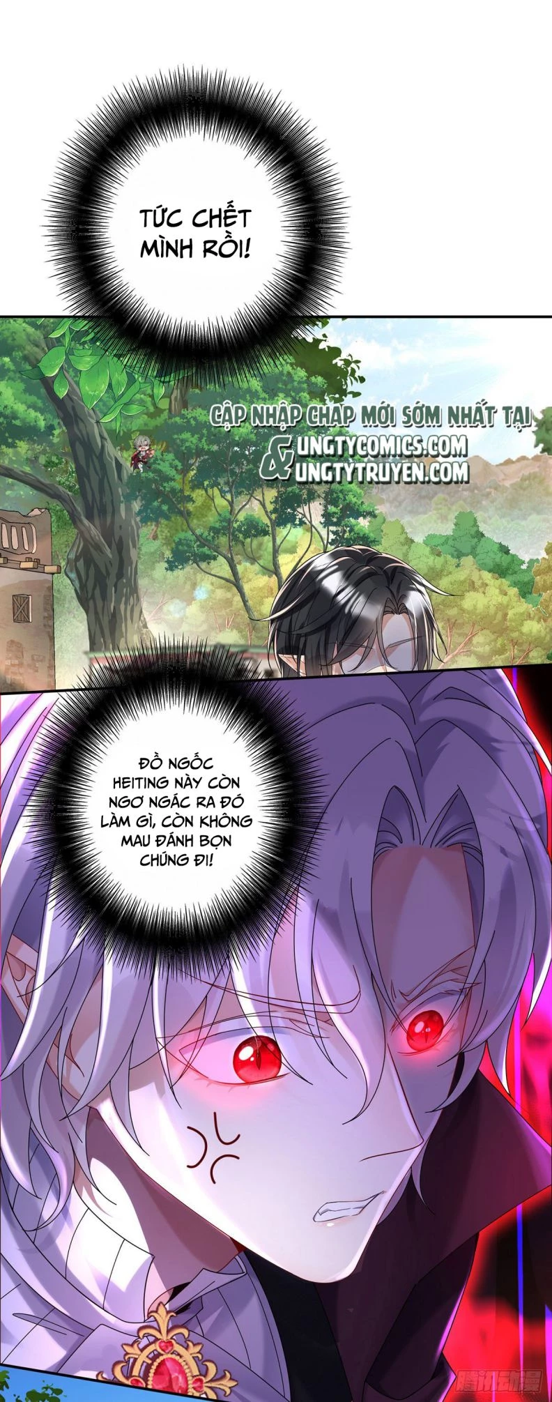 Dẫn Sói Vào Phòng Chapter 98 - 7