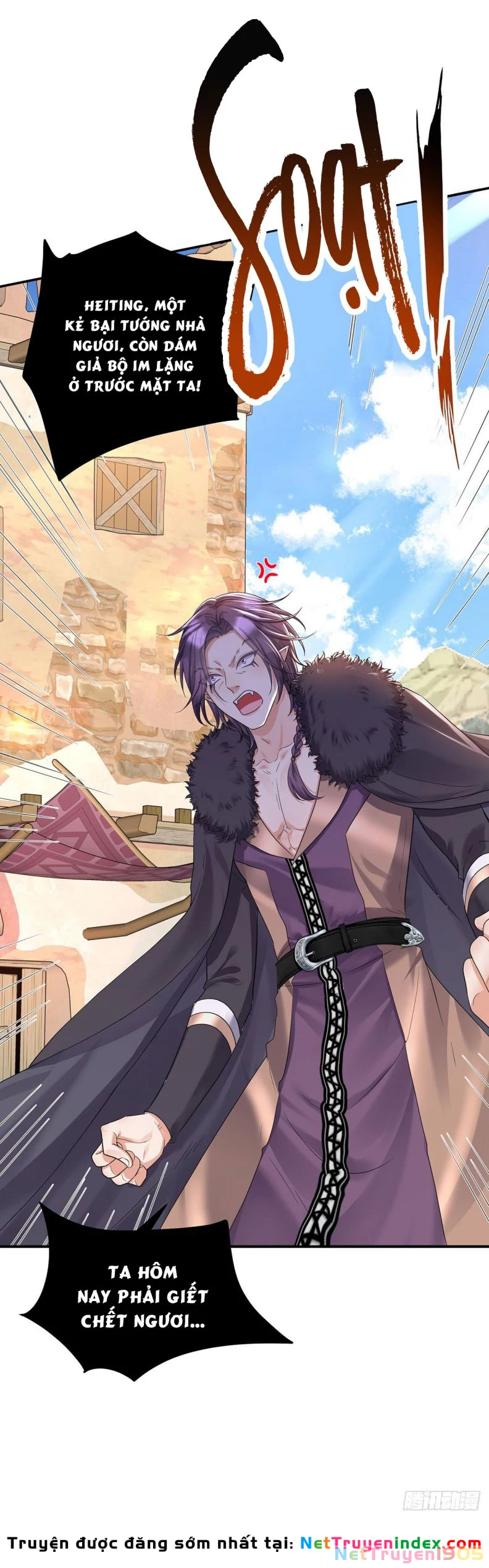 Dẫn Sói Vào Phòng Chapter 98 - 16