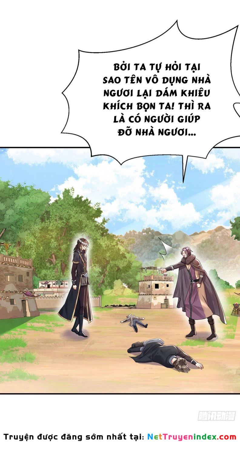 Dẫn Sói Vào Phòng Chapter 98 - 30