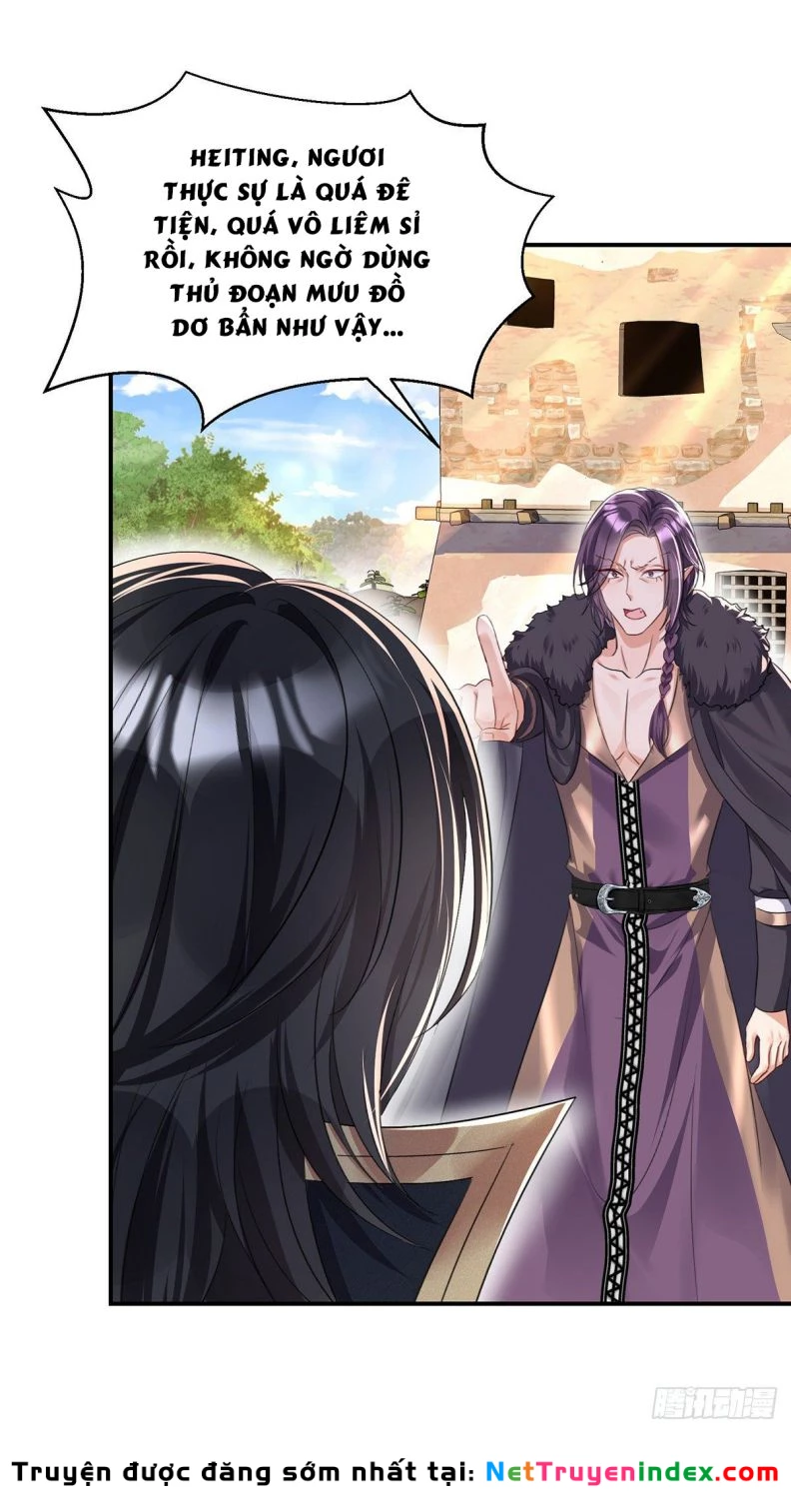 Dẫn Sói Vào Phòng Chapter 98 - 31