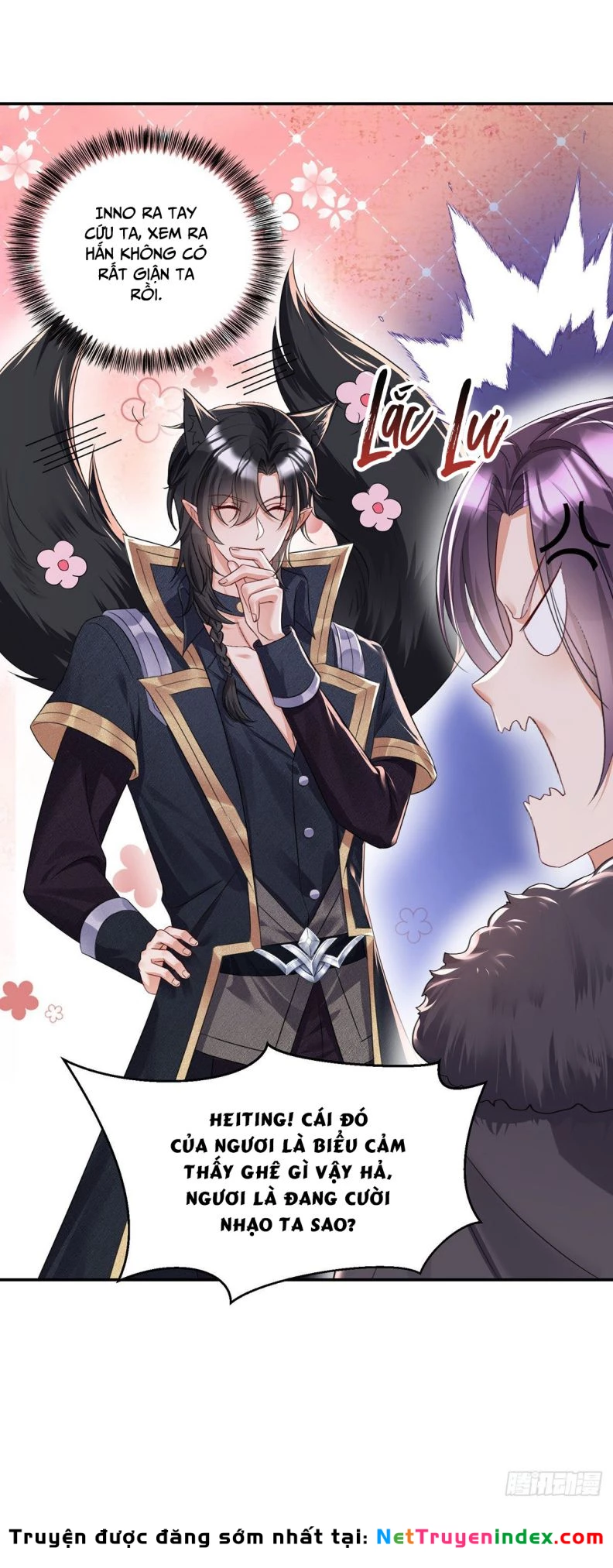 Dẫn Sói Vào Phòng Chapter 98 - 32