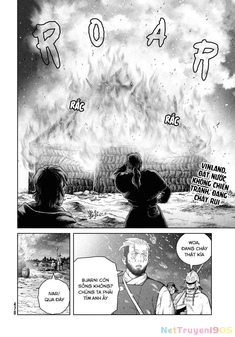 Truyền Thuyết Miền Đất Hứa Chapter 209 - 3
