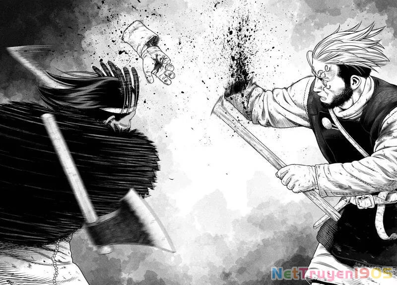 Truyền Thuyết Miền Đất Hứa Chapter 209 - 15