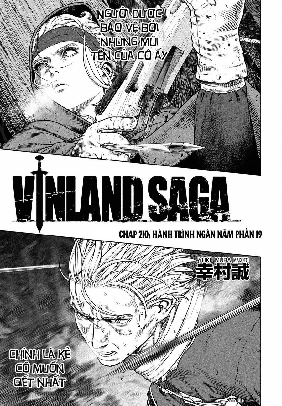Truyền Thuyết Miền Đất Hứa Chapter 210 - 2