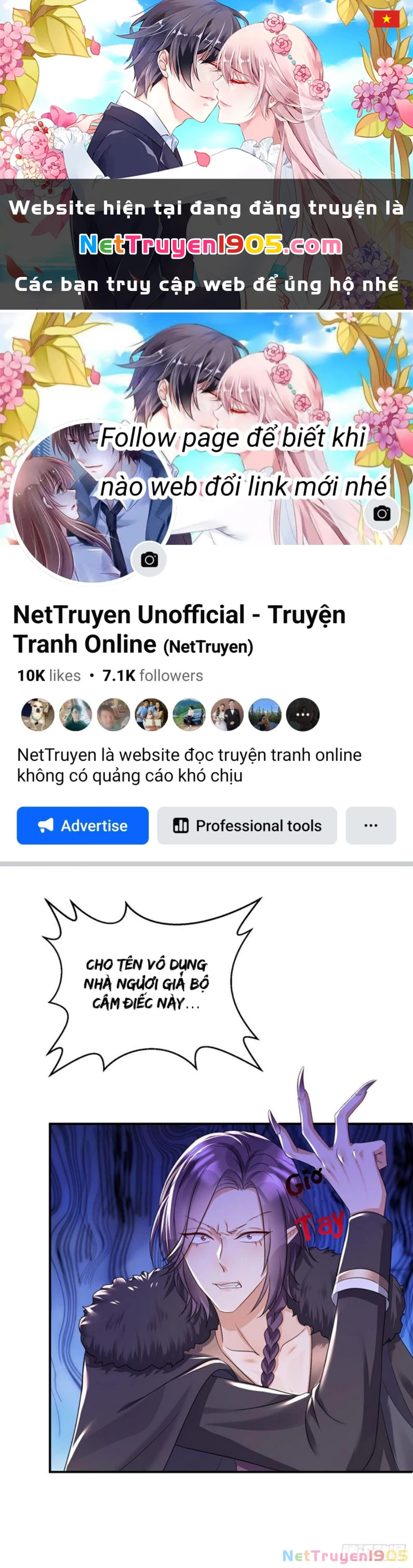 Dẫn Sói Vào Phòng Chapter 99 - 1