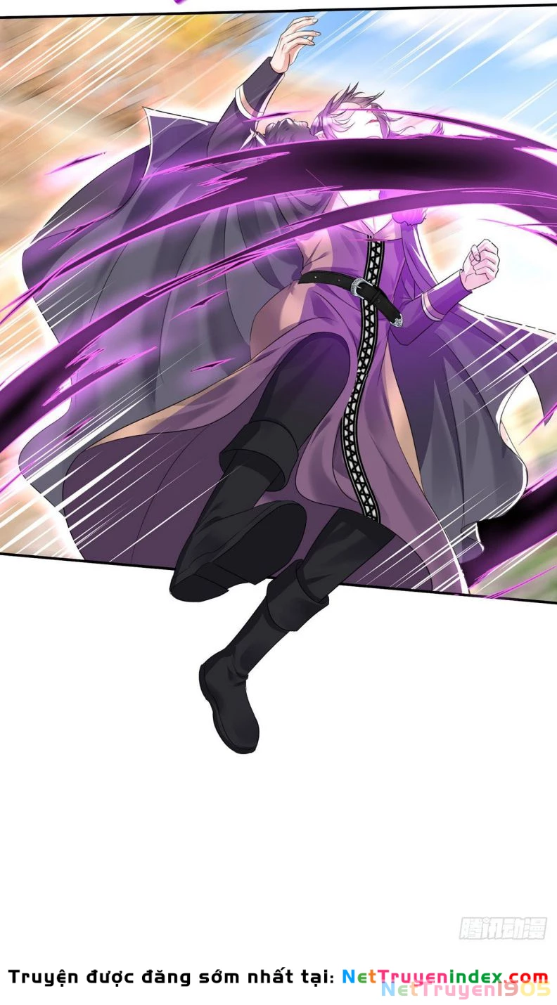 Dẫn Sói Vào Phòng Chapter 99 - 3