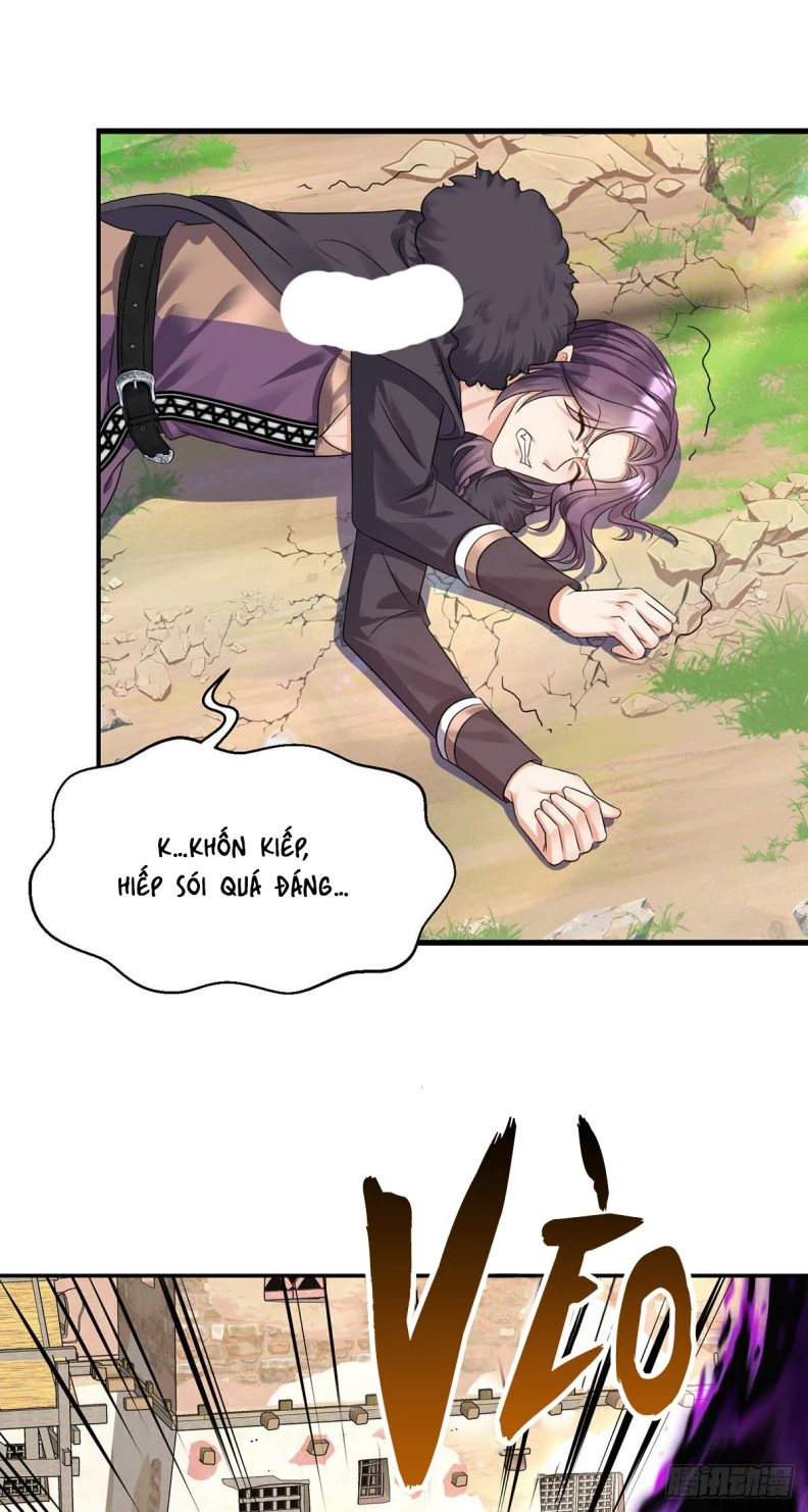 Dẫn Sói Vào Phòng Chapter 99 - 5