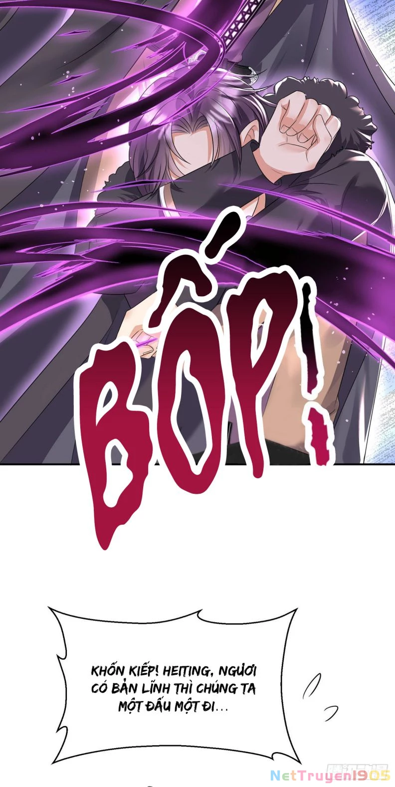 Dẫn Sói Vào Phòng Chapter 99 - 8