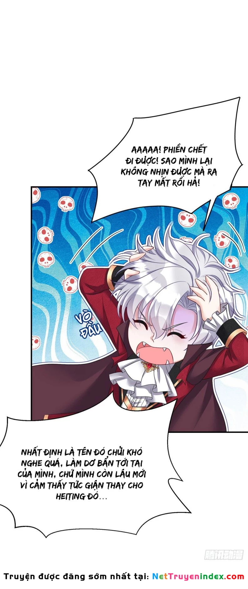 Dẫn Sói Vào Phòng Chapter 99 - 11