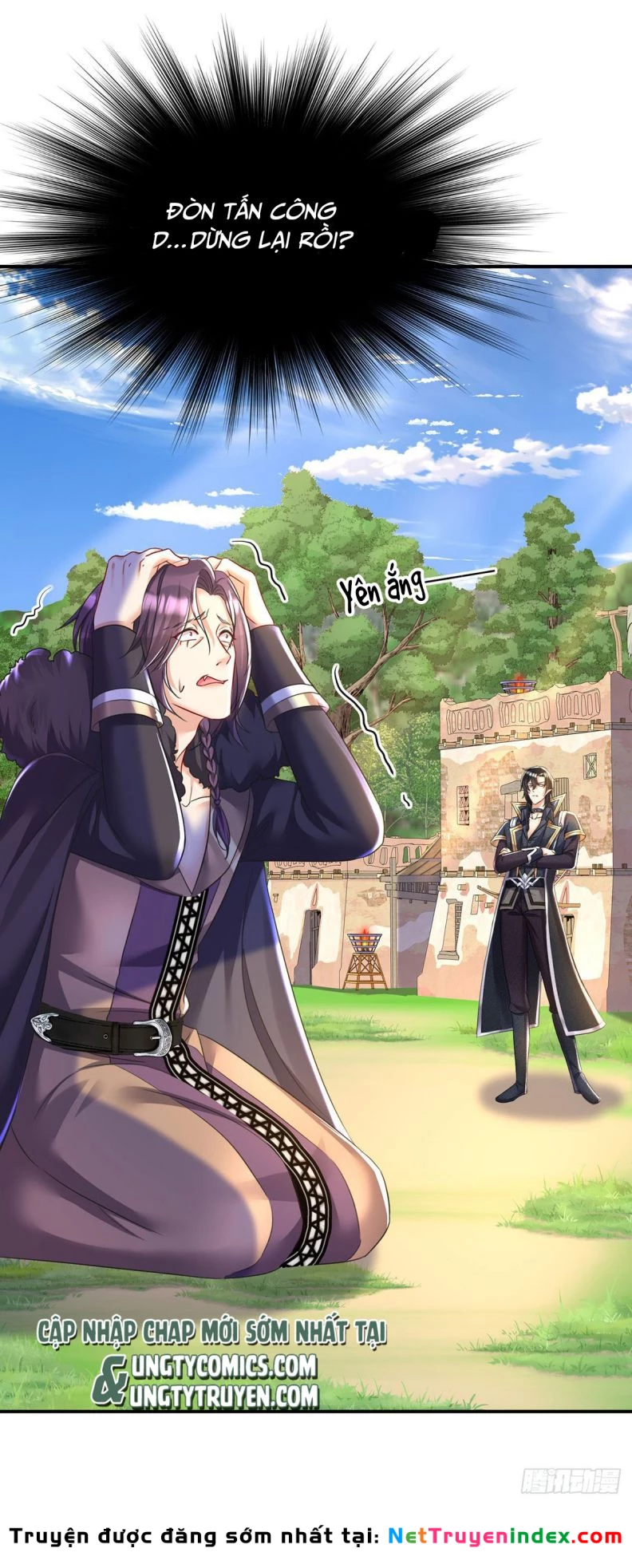 Dẫn Sói Vào Phòng Chapter 99 - 13