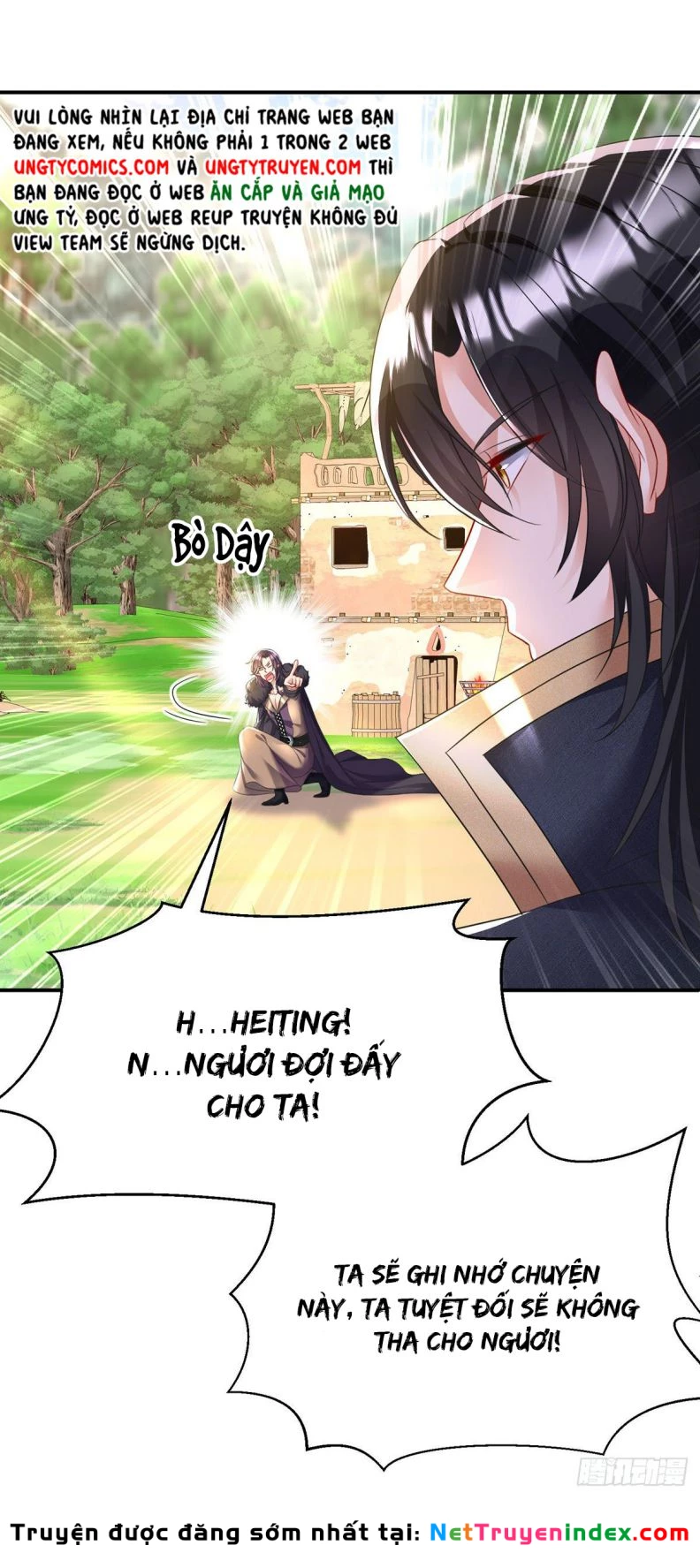 Dẫn Sói Vào Phòng Chapter 99 - 14