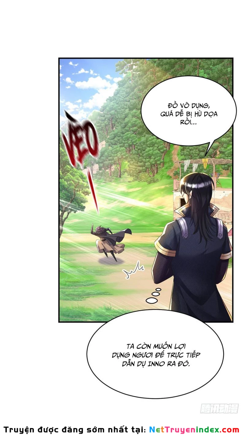 Dẫn Sói Vào Phòng Chapter 99 - 16