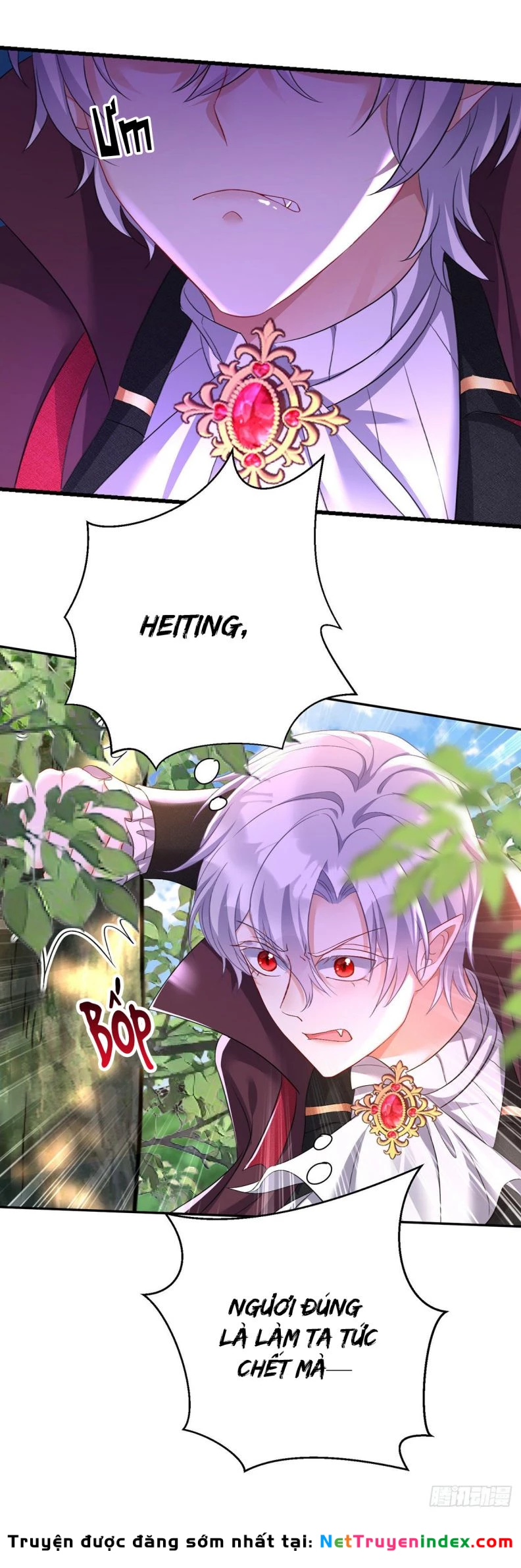 Dẫn Sói Vào Phòng Chapter 99 - 19