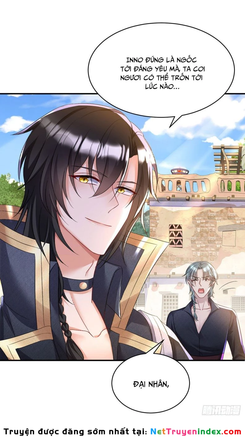 Dẫn Sói Vào Phòng Chapter 99 - 21