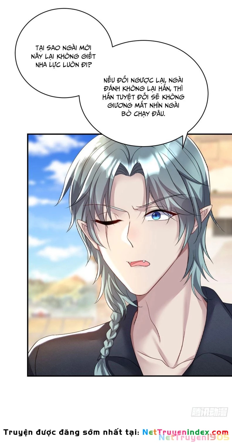 Dẫn Sói Vào Phòng Chapter 99 - 22