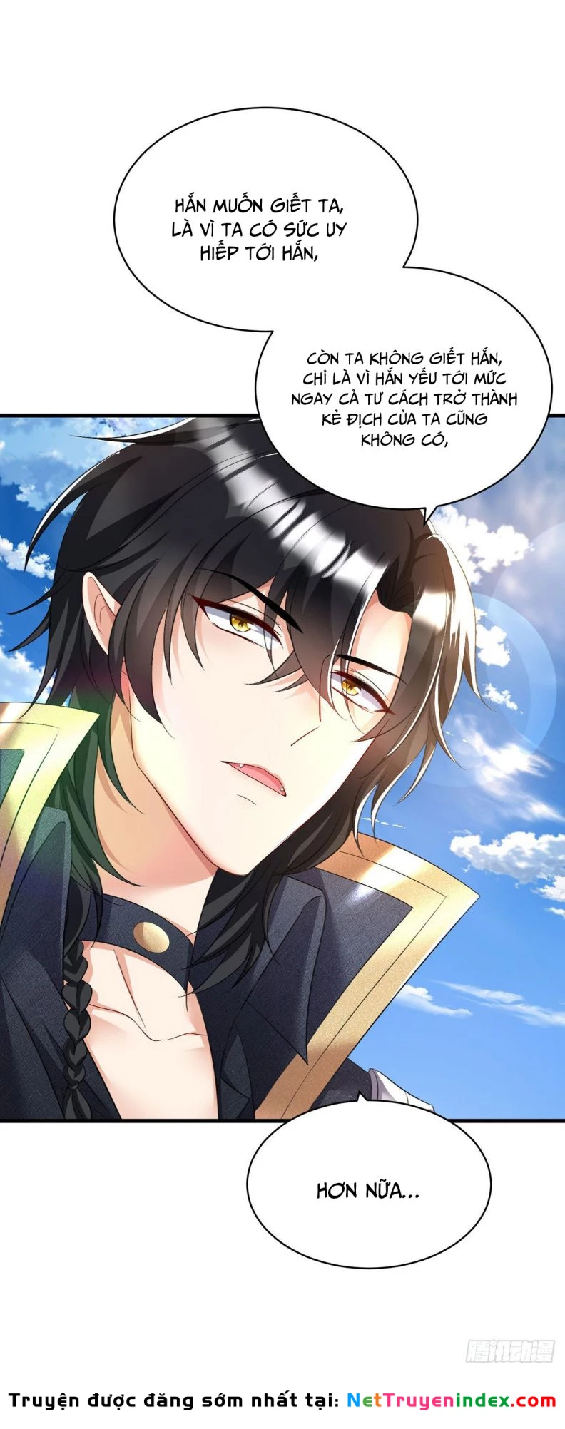 Dẫn Sói Vào Phòng Chapter 99 - 23