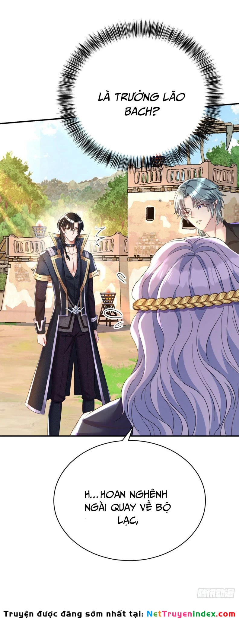 Dẫn Sói Vào Phòng Chapter 99 - 27