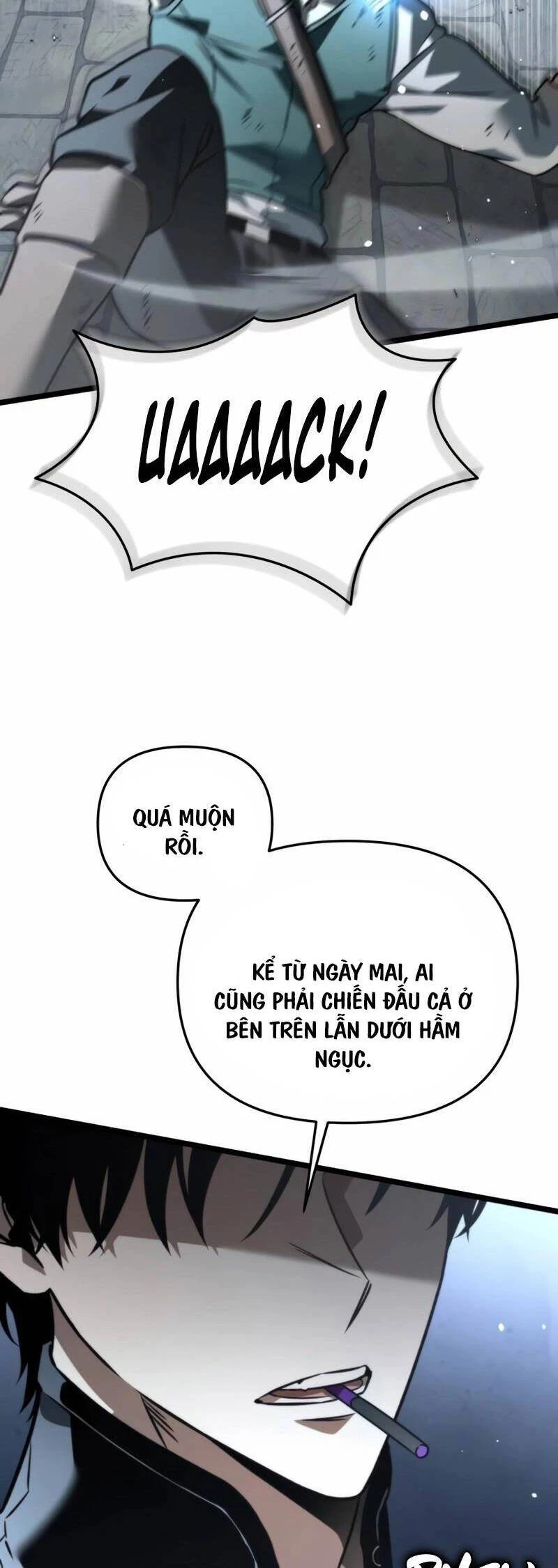 Chiến Binh Hồi Quy Chapter 27 - 40