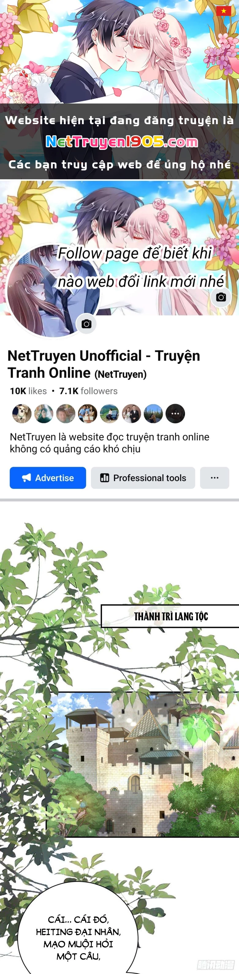 Dẫn Sói Vào Phòng Chapter 100 - 1