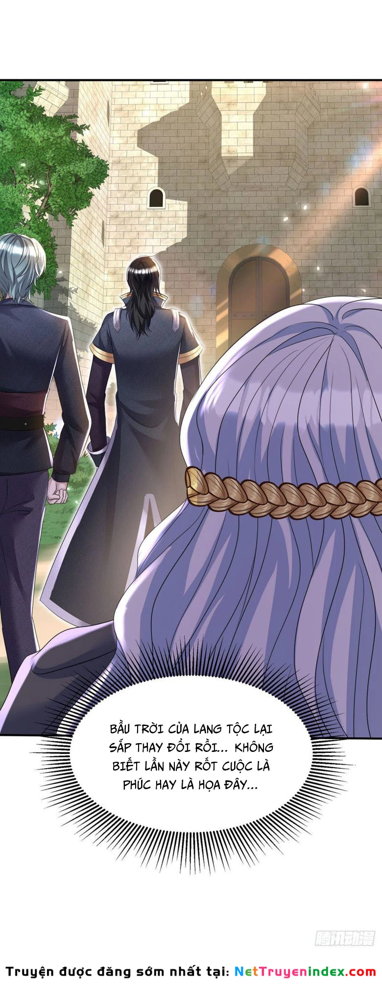 Dẫn Sói Vào Phòng Chapter 100 - 6