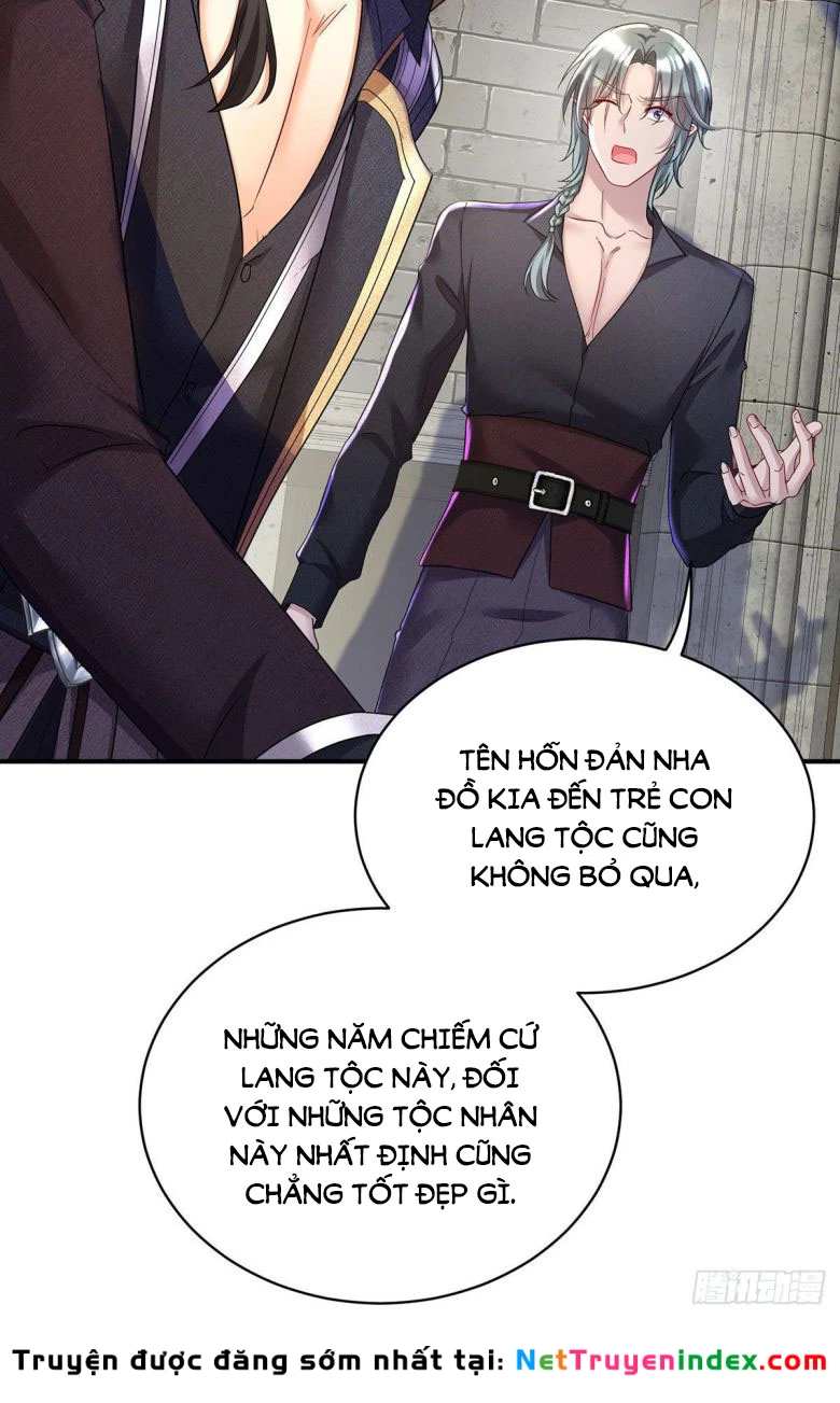 Dẫn Sói Vào Phòng Chapter 100 - 8