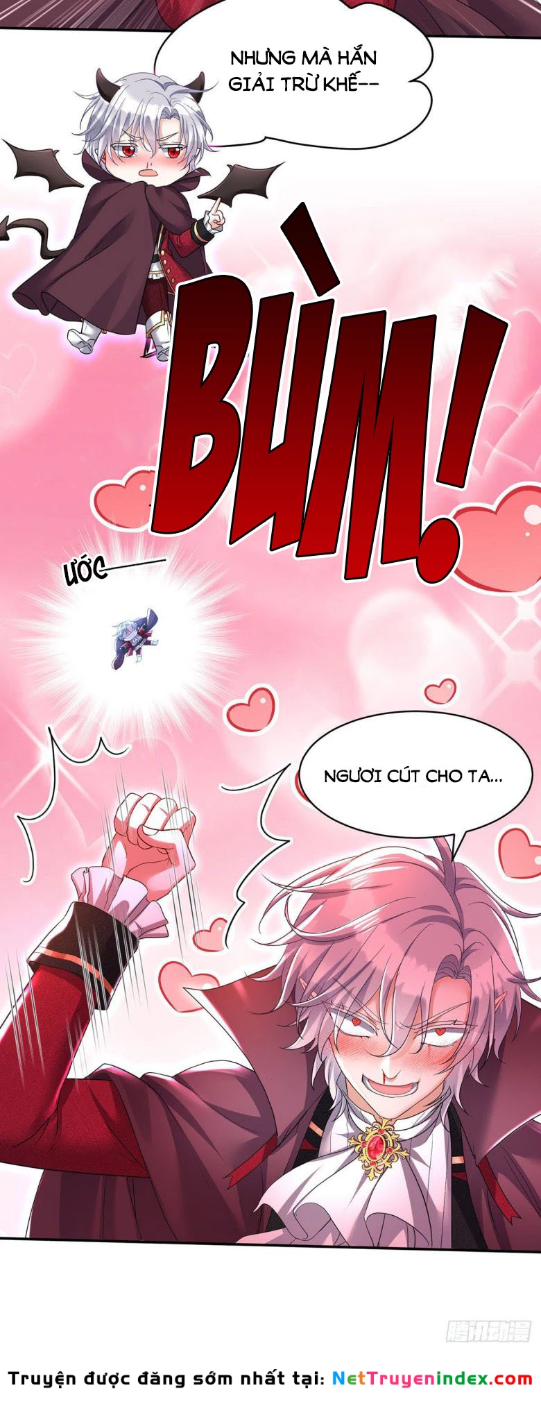 Dẫn Sói Vào Phòng Chapter 100 - 29